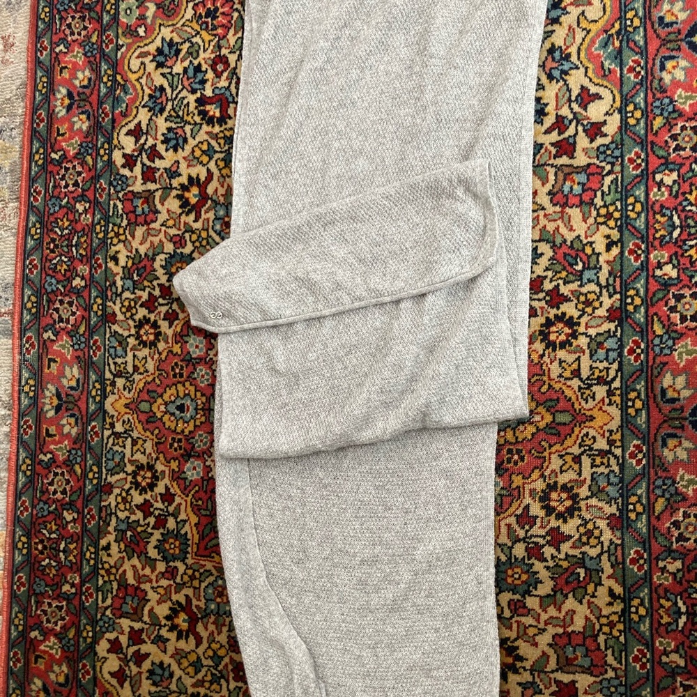 Escada Scarf - Grey
